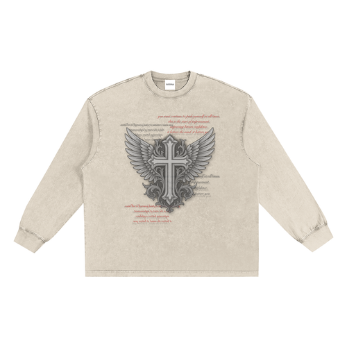 Cross Long Sleeve