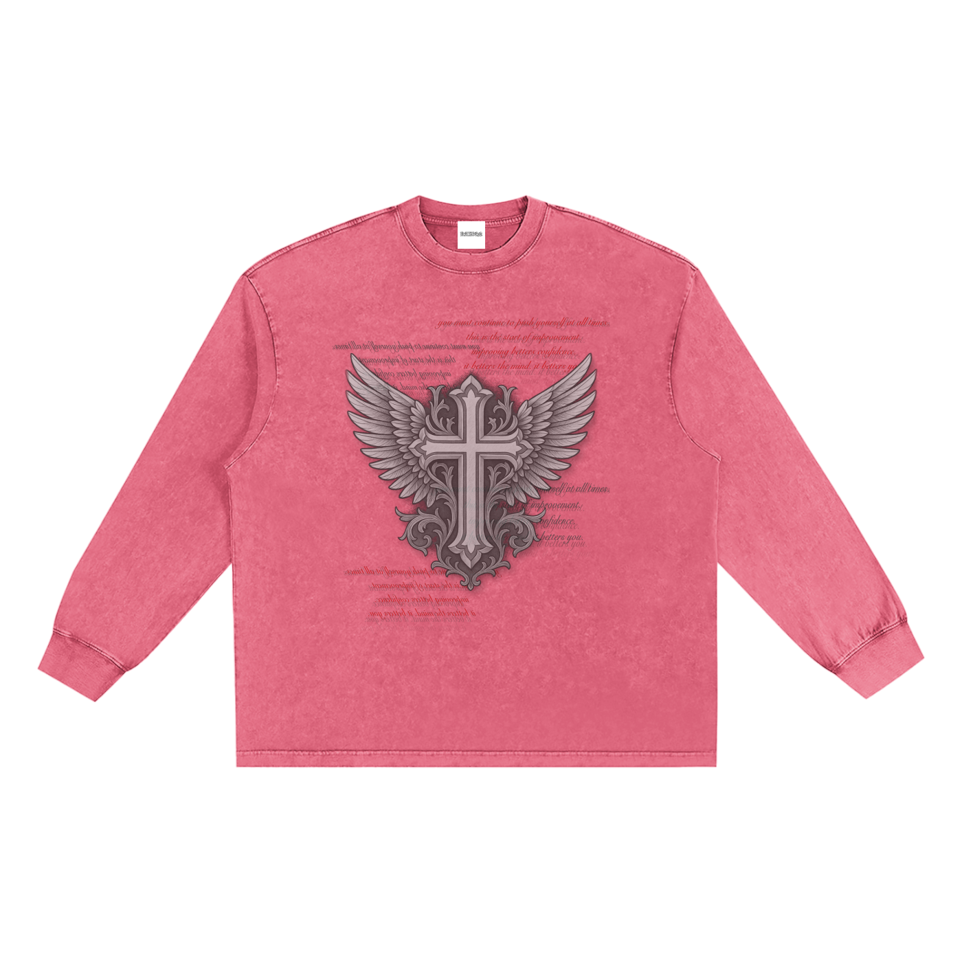 Cross Long Sleeve