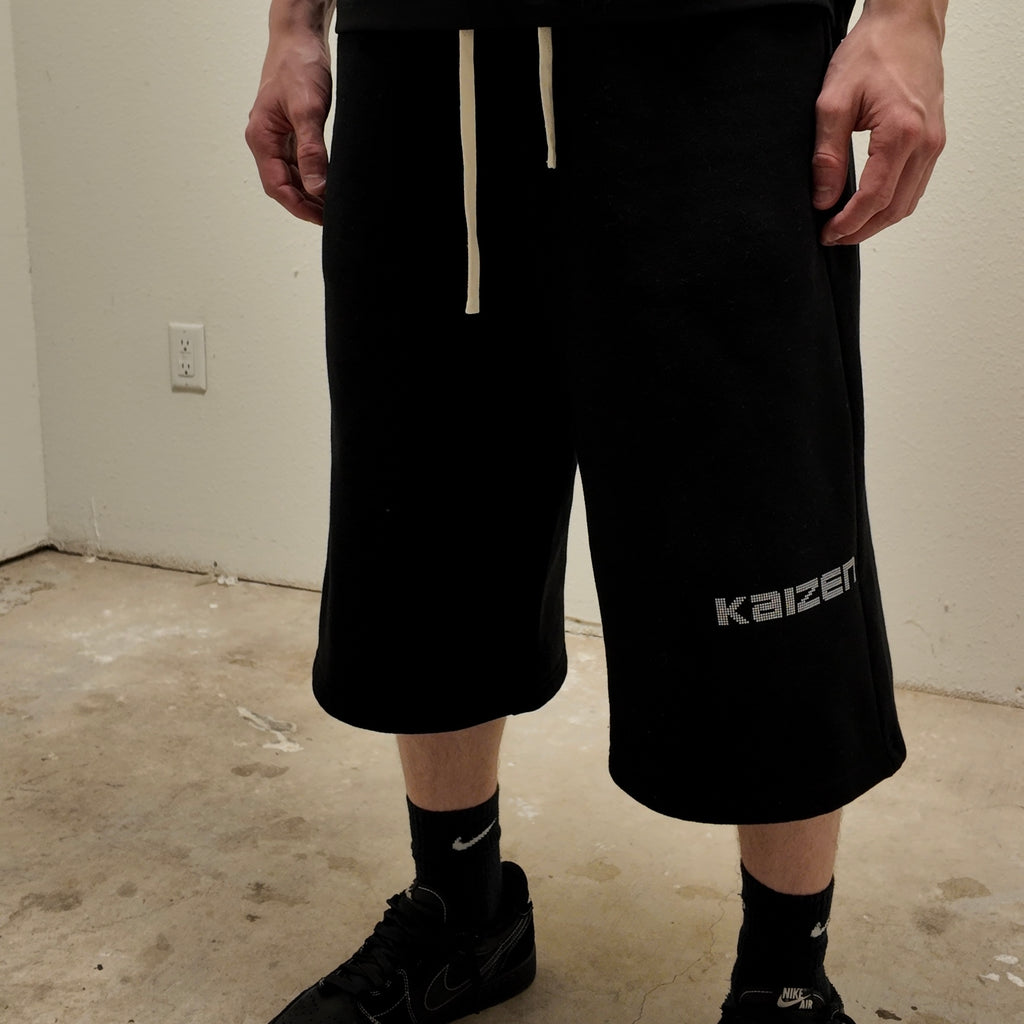Three Quarter Sweatpants